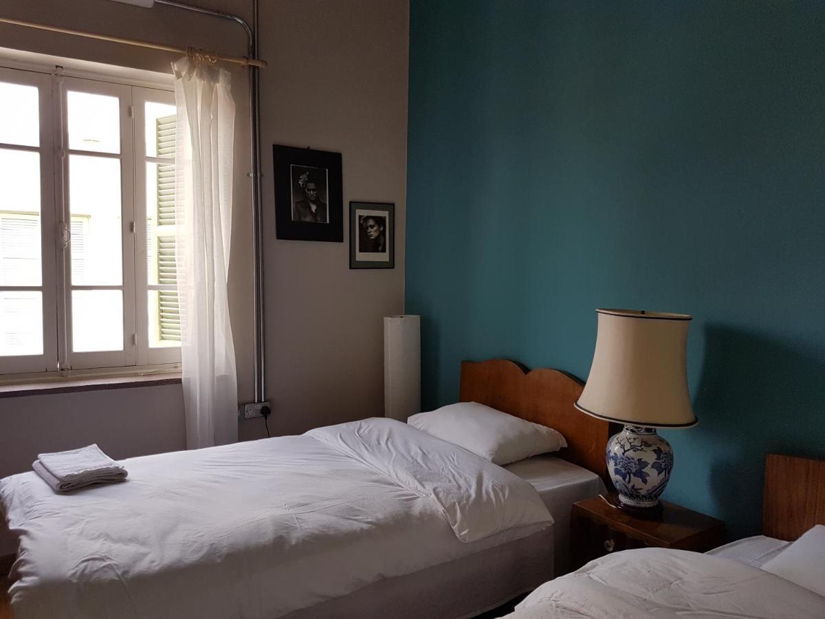 Ines Guest House นิโคเซีย ภายนอก รูปภาพ