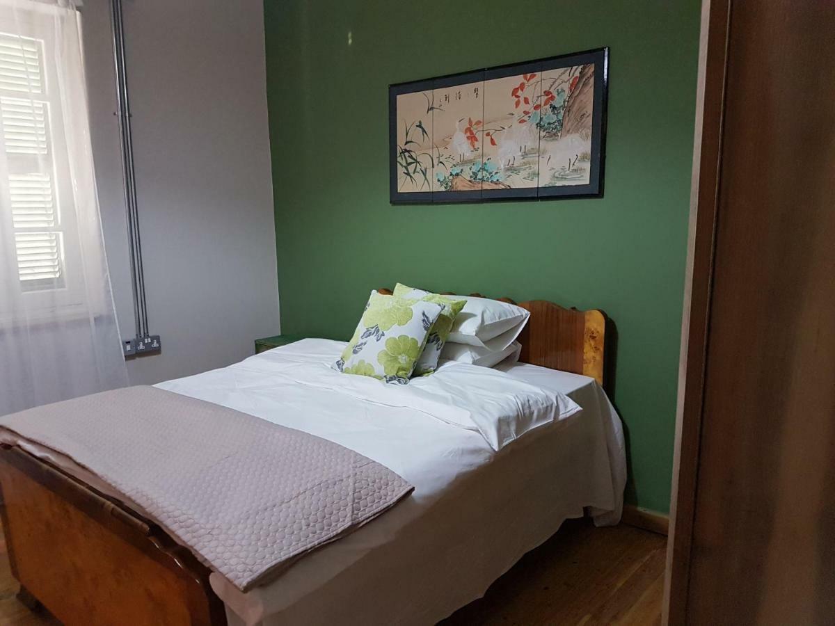 Ines Guest House นิโคเซีย ภายนอก รูปภาพ